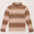 Turtleneck in Nori Arable by Misha & Puff