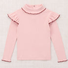 Yana Turtleneck in Cherry Blossom by Misha & Puff