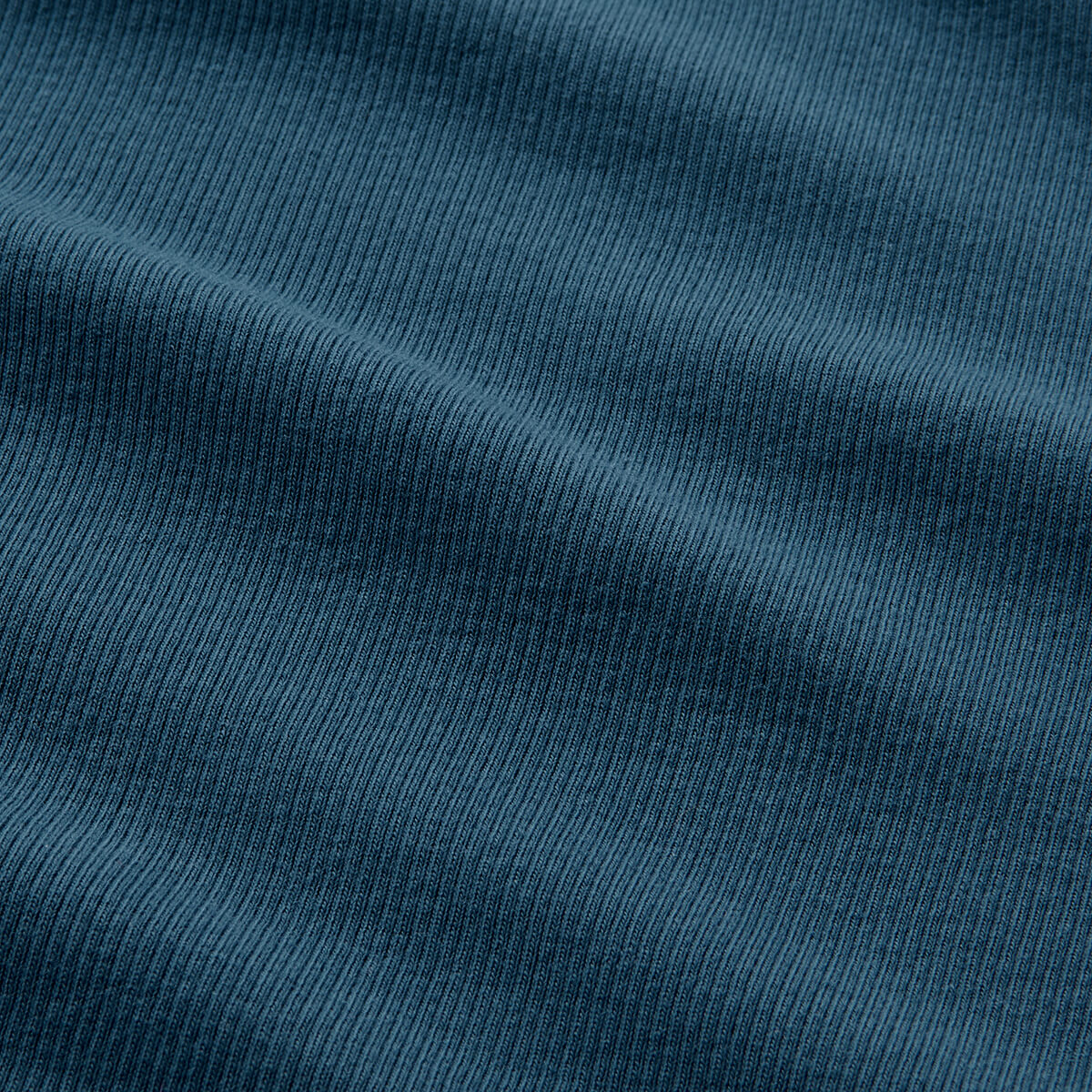 Yana Turtleneck in Marine Blue by Misha & Puff