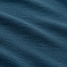 Yana Turtleneck in Marine Blue by Misha & Puff