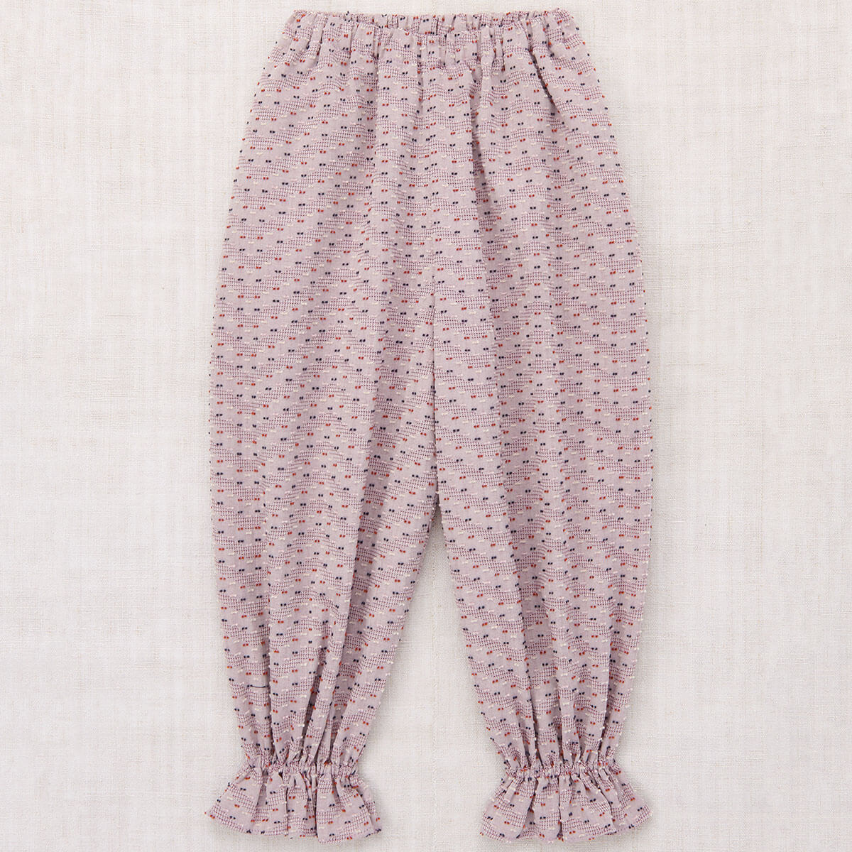 Zuzu Pant in Cambridge Celebration by Misha & Puff
