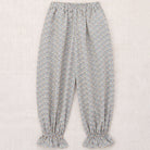 Zuzu Pant in Marine Blue Celebration by Misha & Puff