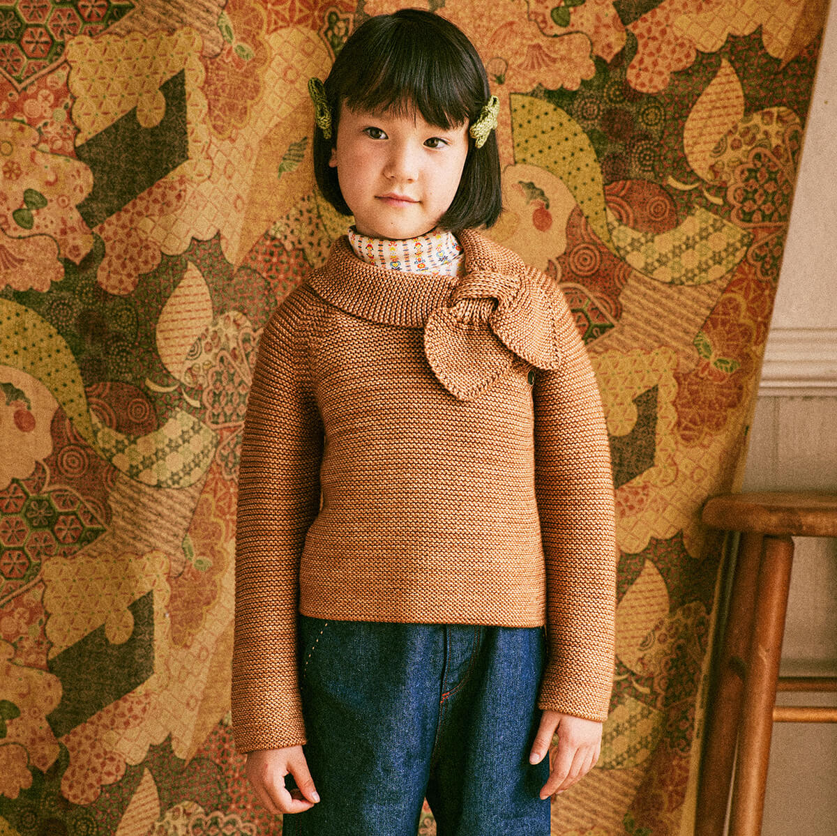 トップス MISHA & PUFF Sweetheart Top 6Y Sweetheart Top – Misha