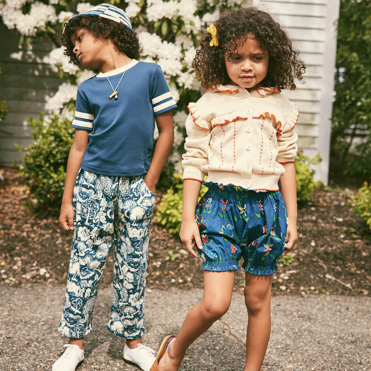 Bloomer in Celestial Botanica by Misha & Puff - Last Ones In Stock