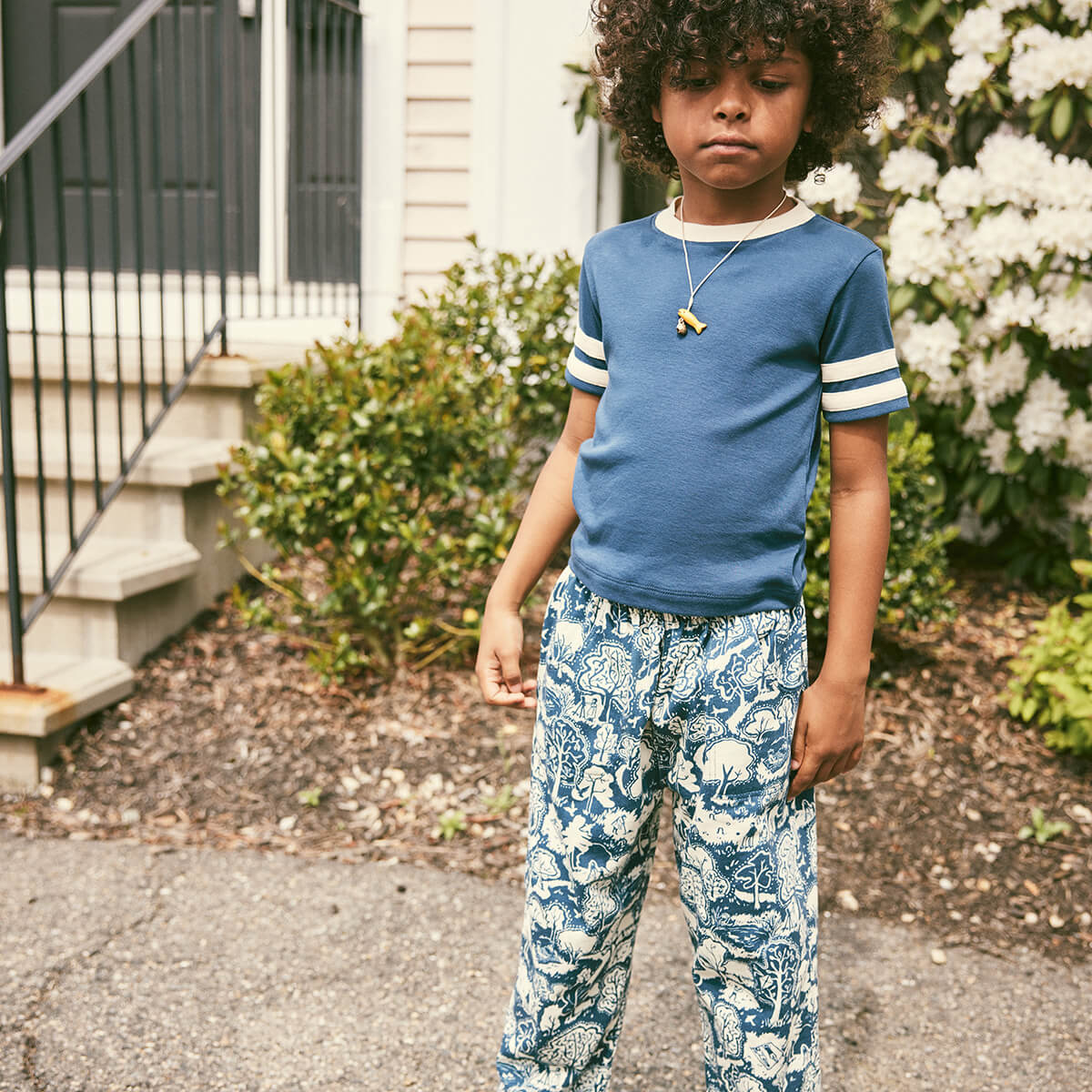 misha and puff Camp Pant ボトムス・スパッツ Misha & puff Camp Pant