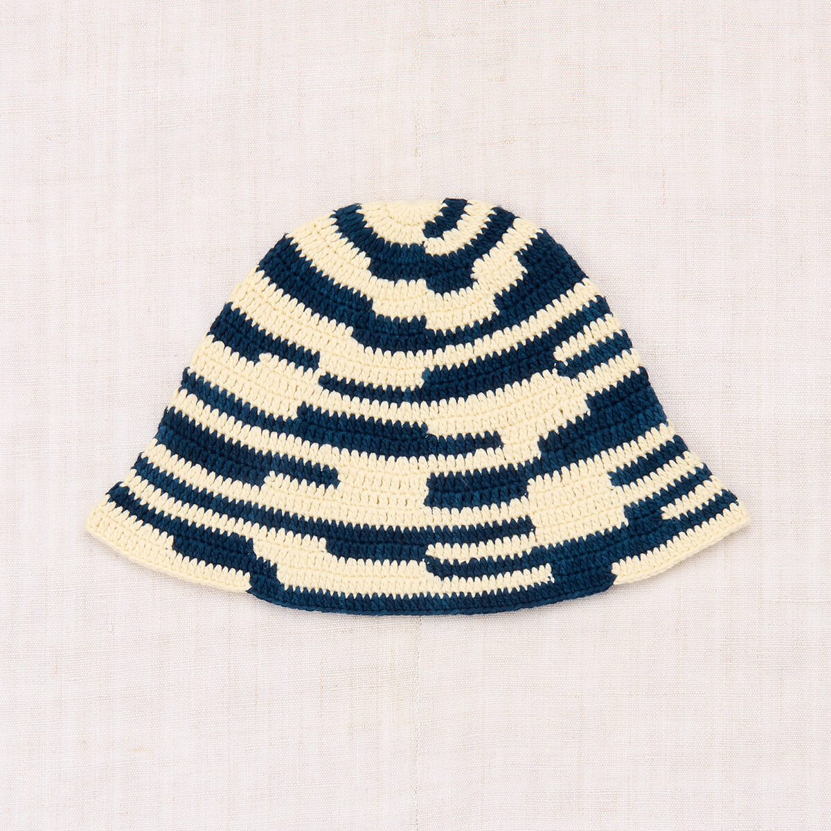 帽子 misha and puff beachhat Crochet Beach Hat in Celestial by Misha & Puff – Junior Edition