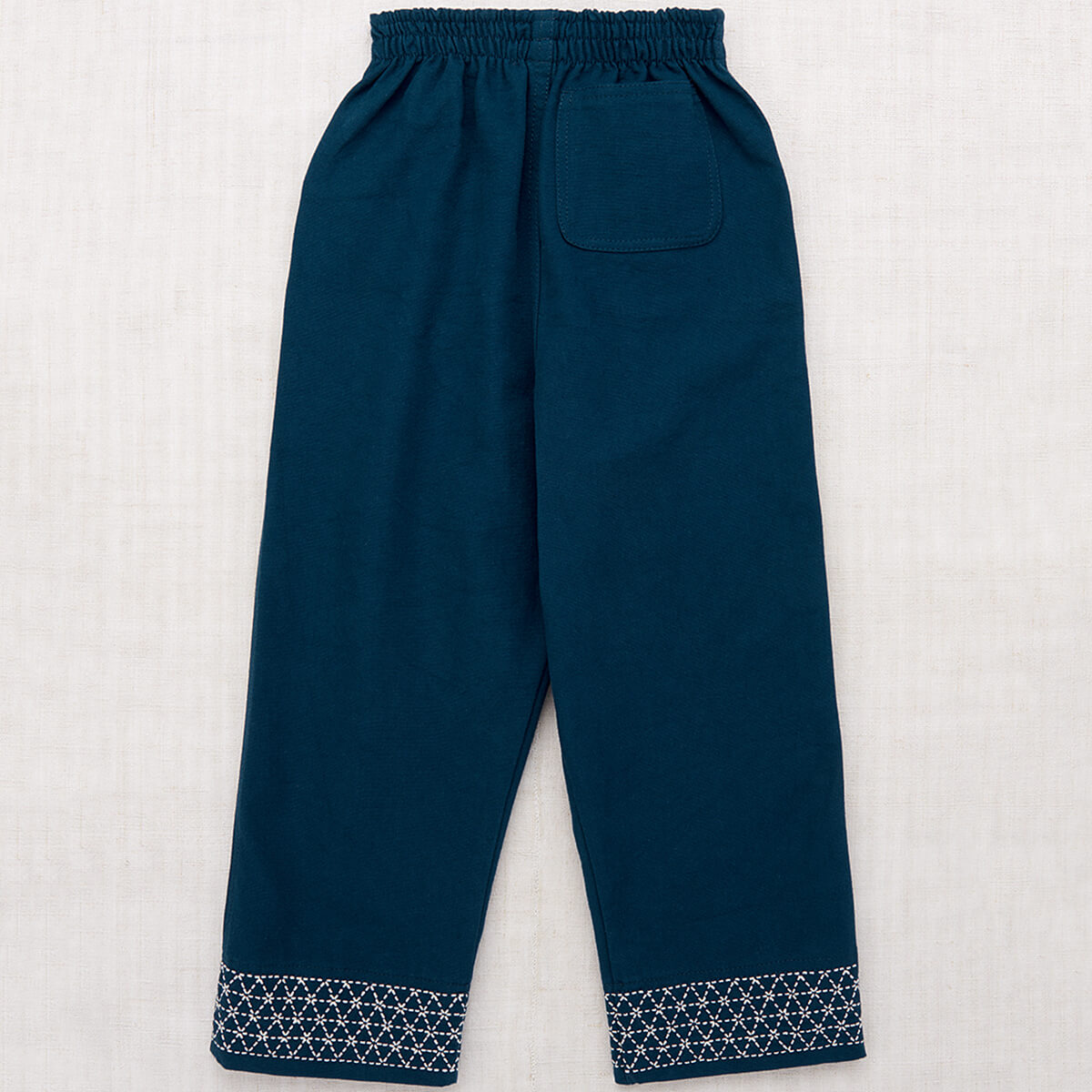 Little Paths Camp Pant in Celestial by Misha & Puff – Junior