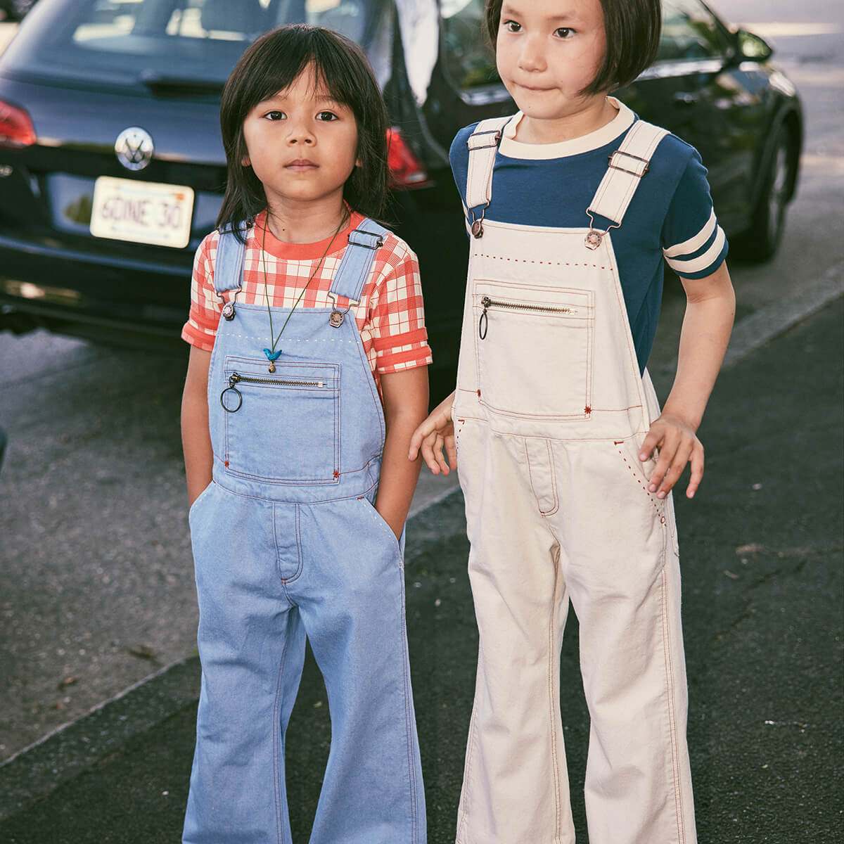 and Misha 新品未使用 puff  tagged – Puff & Misha | Onesies Baby & One-Pieces 6-12m overall snap ロンパース・カバーオール