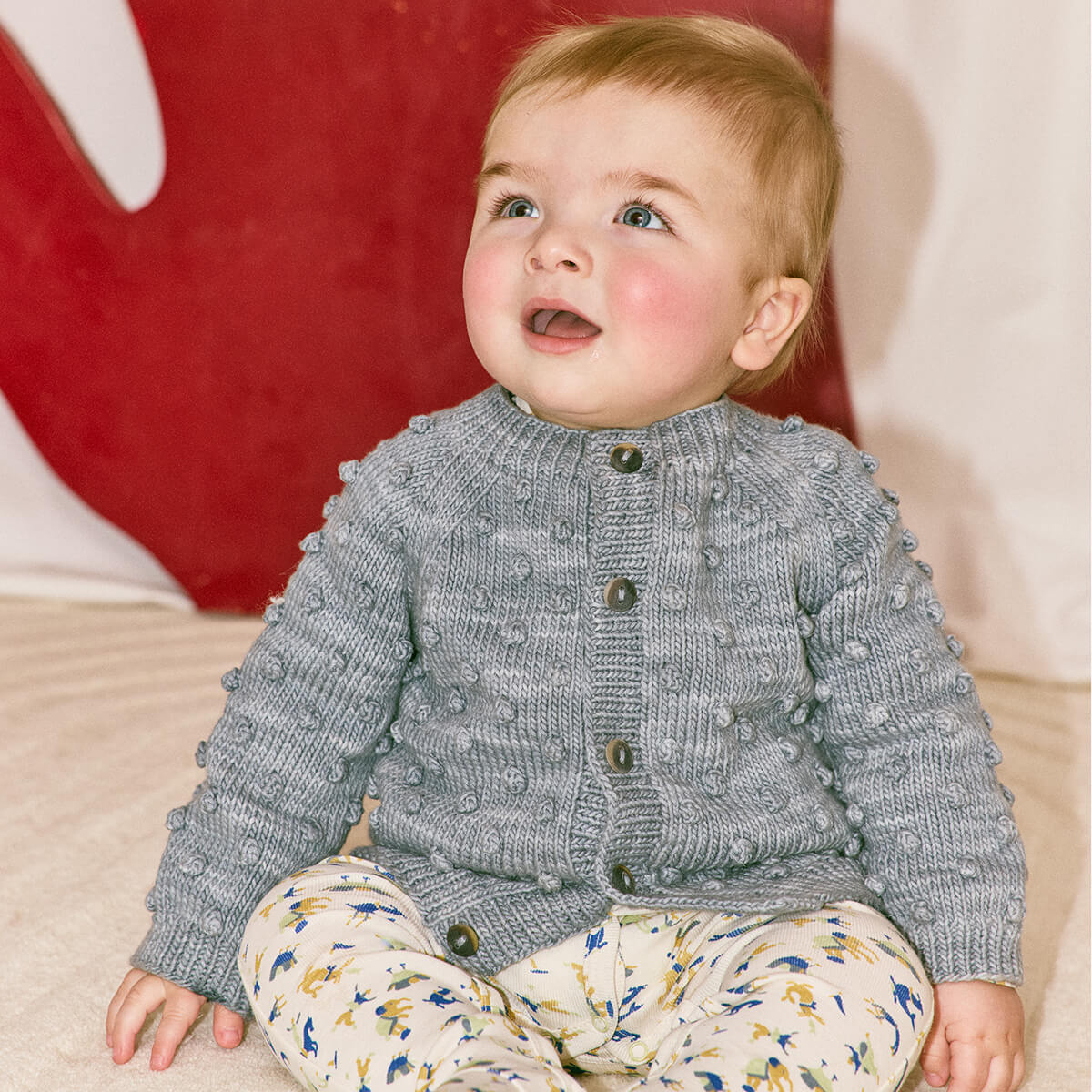 MISHA & PUFF 　Popcorn 　Scallop Rib Short kids Misha & Puff Popcorn Rib Shorts - Peapod | Garmentory