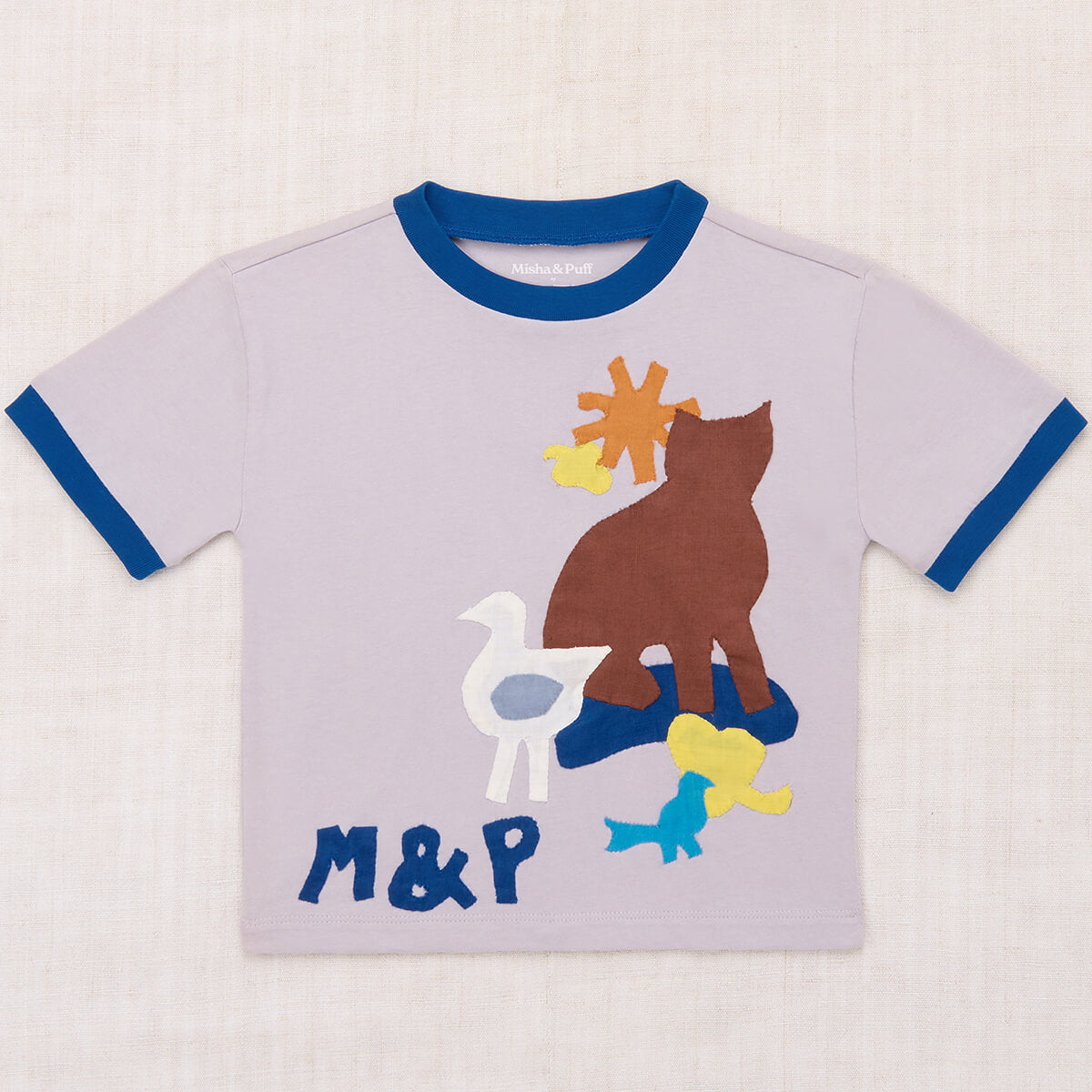 トップス misha&puff Sweethear Shirt 3Y Misha & Puff – Tagged 