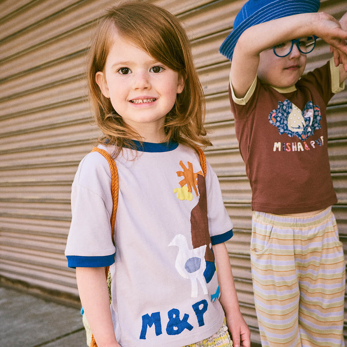 Misha & Puff – Tagged 