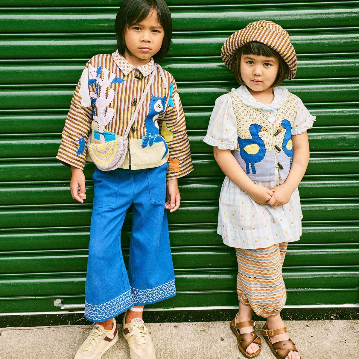 Misha & Puff – Tagged 