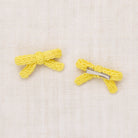 Goldie Bow Set in Sol by Misha & Puff