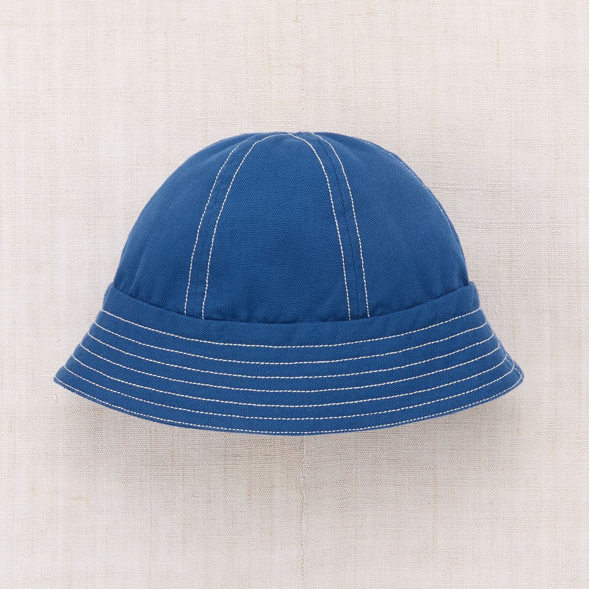 Kids' Little Paths Sunfish Sailor Hat in Blue Ribbon by Misha