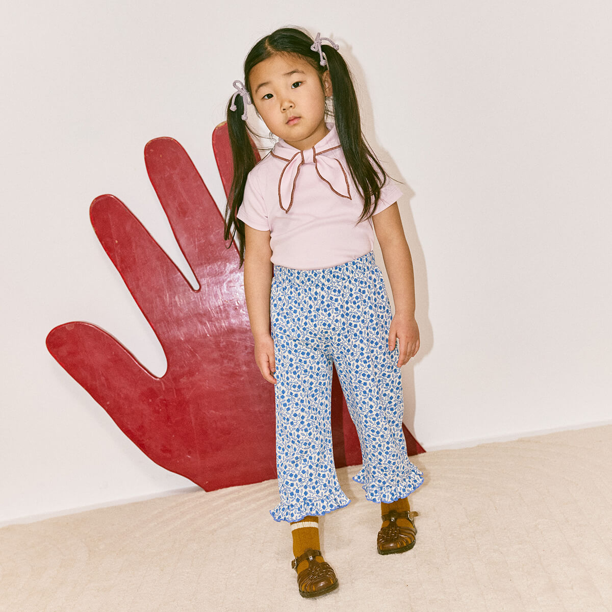 Misha & Puff – Tagged 