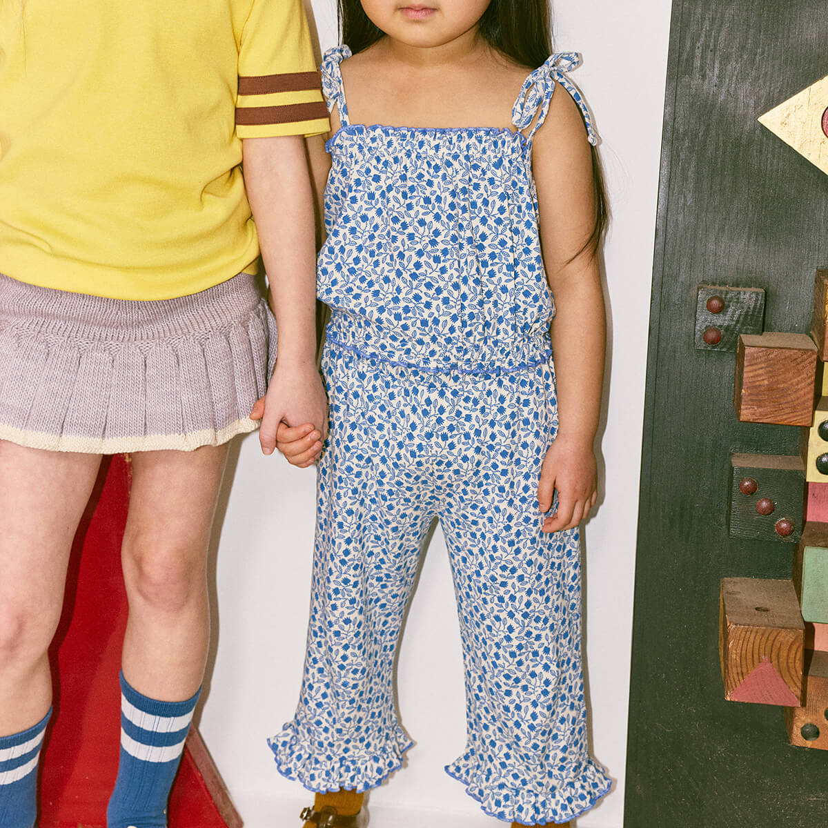 Misha & Puff – Tagged 