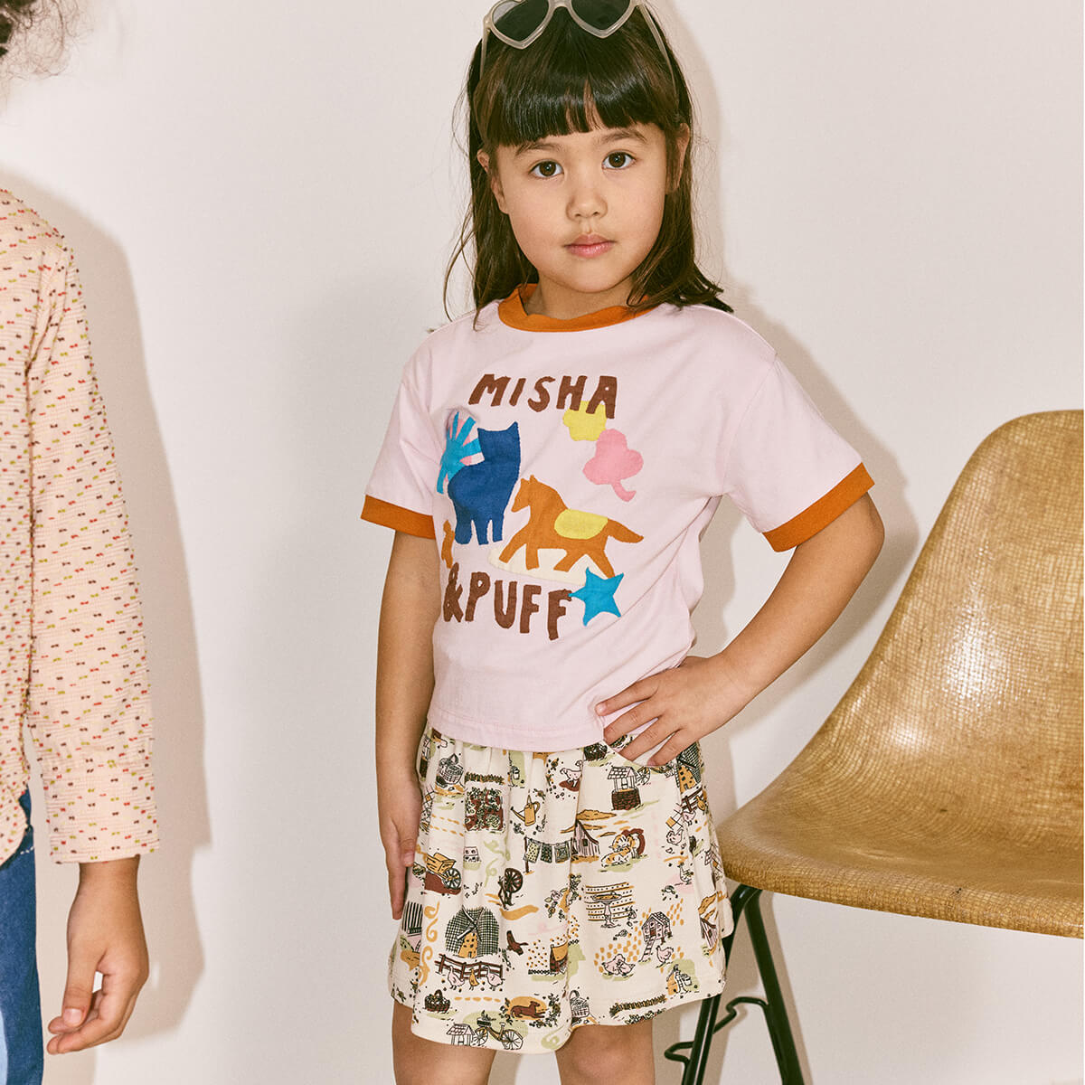 Misha & Puff – Tagged 