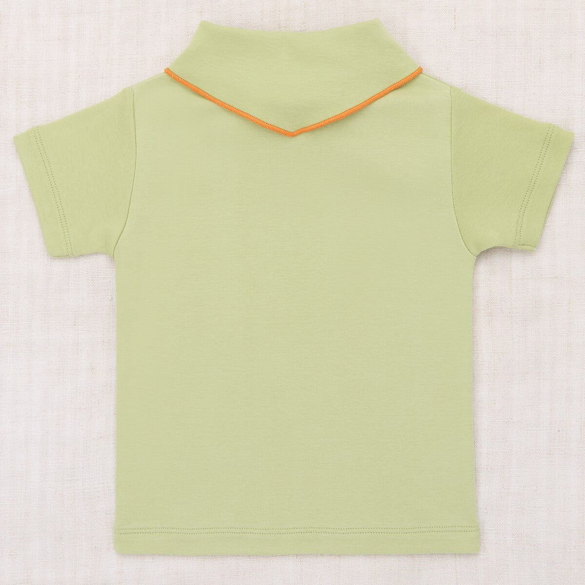 Kids' Scout Tee in Aventurine by Misha & Puff | Pima Cotton