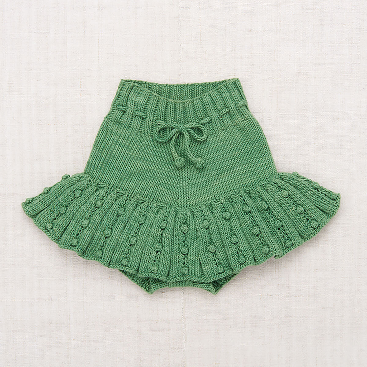 misha&puff Eyelet Popcorn Skating Skirt Eyelet Popcorn Skating