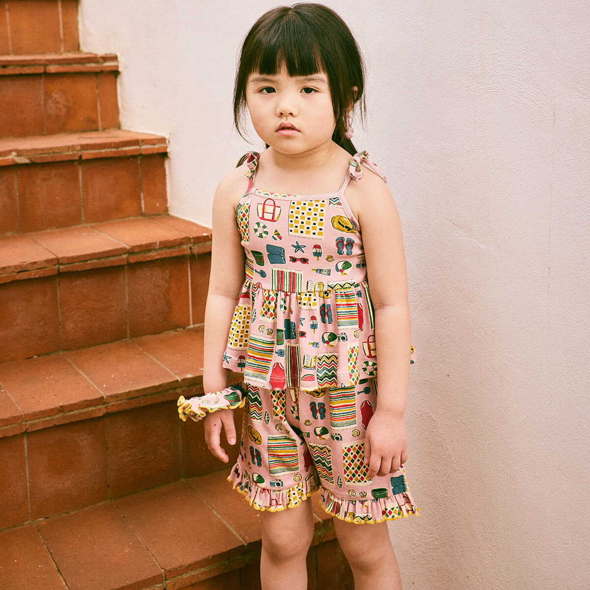 Misha&Puff Camilla Tank ファッション 6y