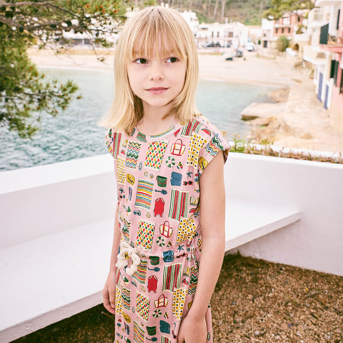 Misha&Puff sunhat parfait 4-8y 【公式通販】