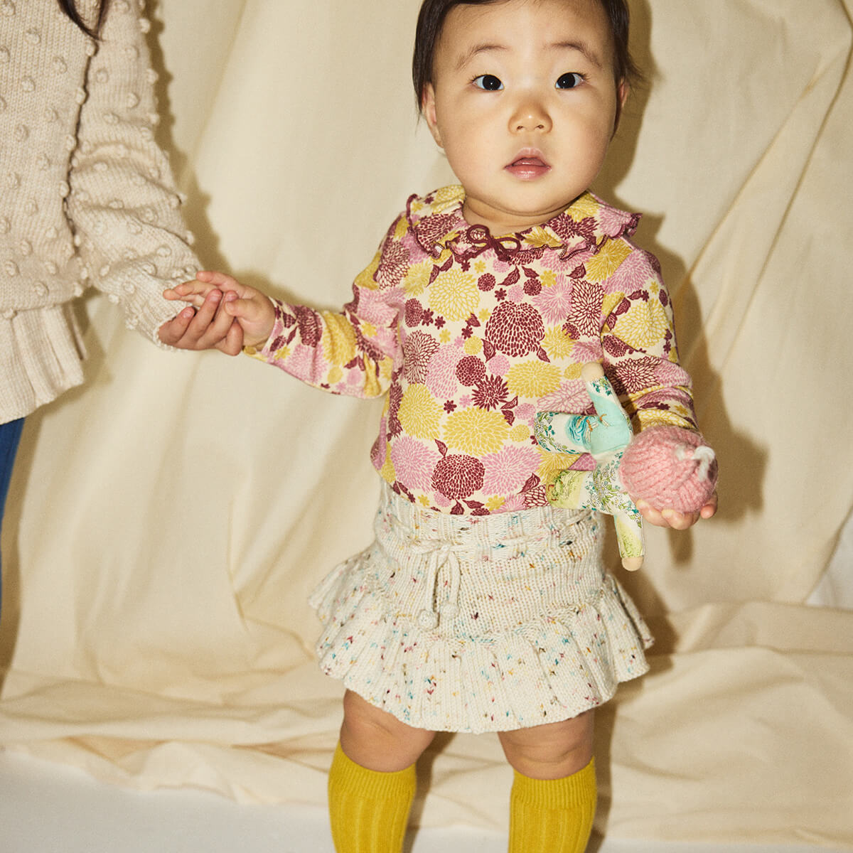 misha&puff スケポン 12-18m Misha&Puff Skating Pond Skirt 12-18m