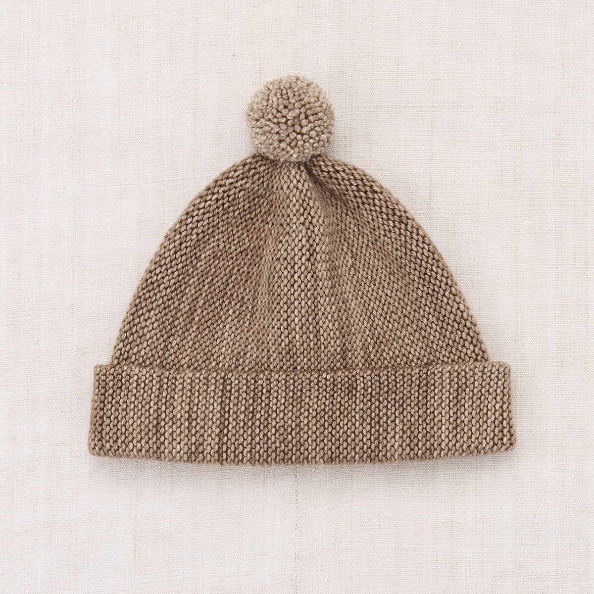 Garter Hat in Brut by Misha & Puff – Junior Edition