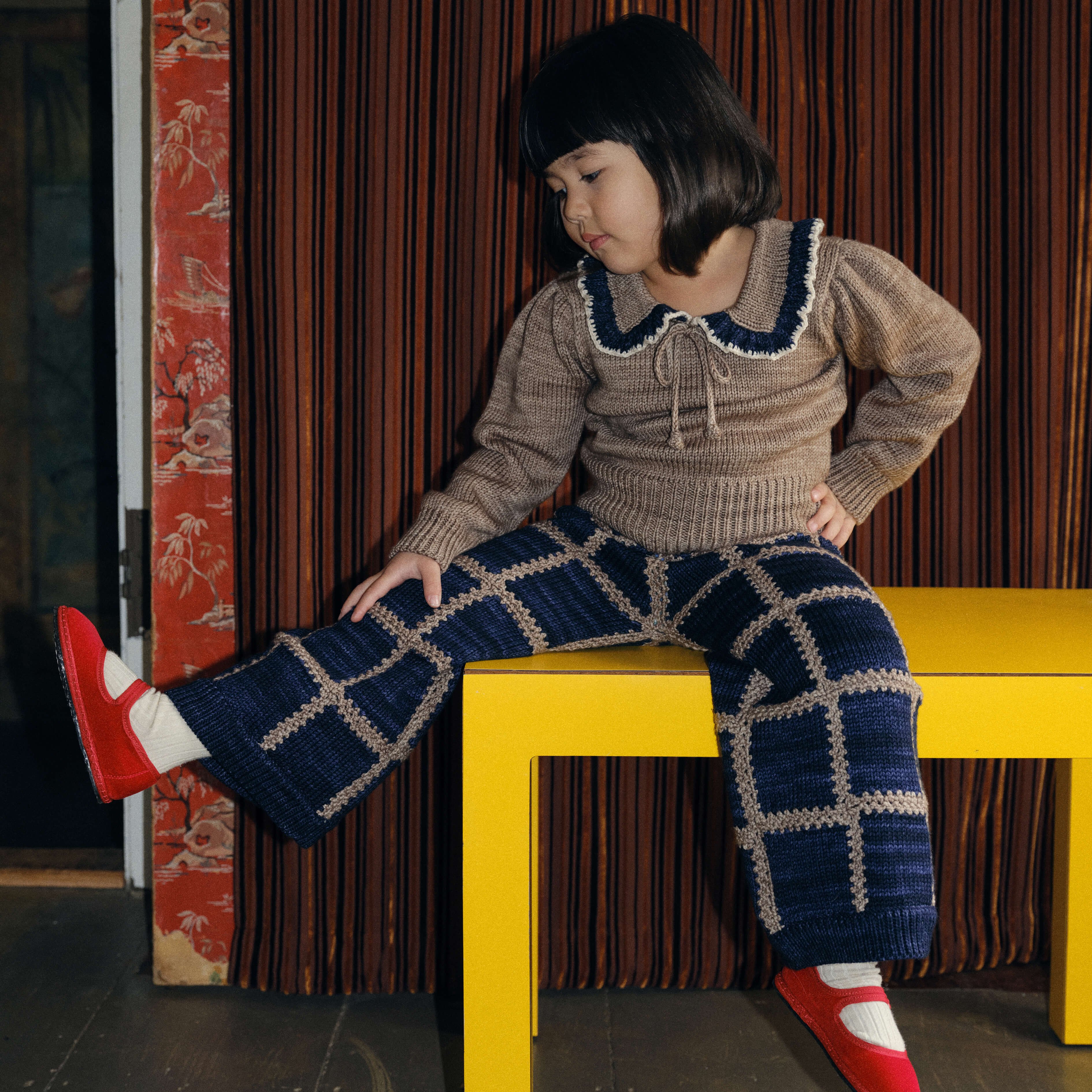 Misha & Puff – Tagged 