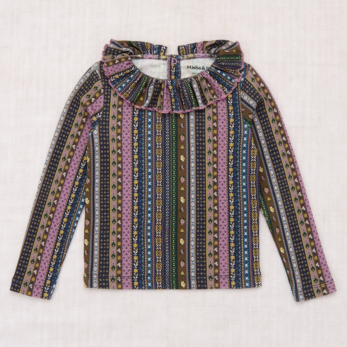 5-6Y＊misha and puff Paloma Top