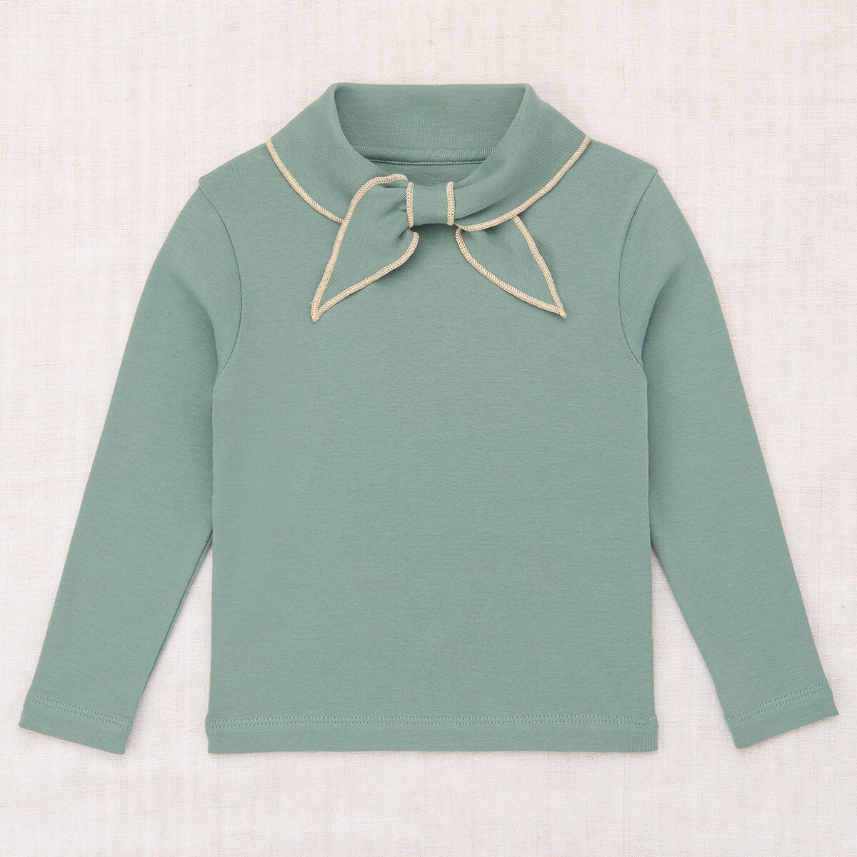 新品】Misha and Puff Junior Scout Sage 2y Junior Scout Dress