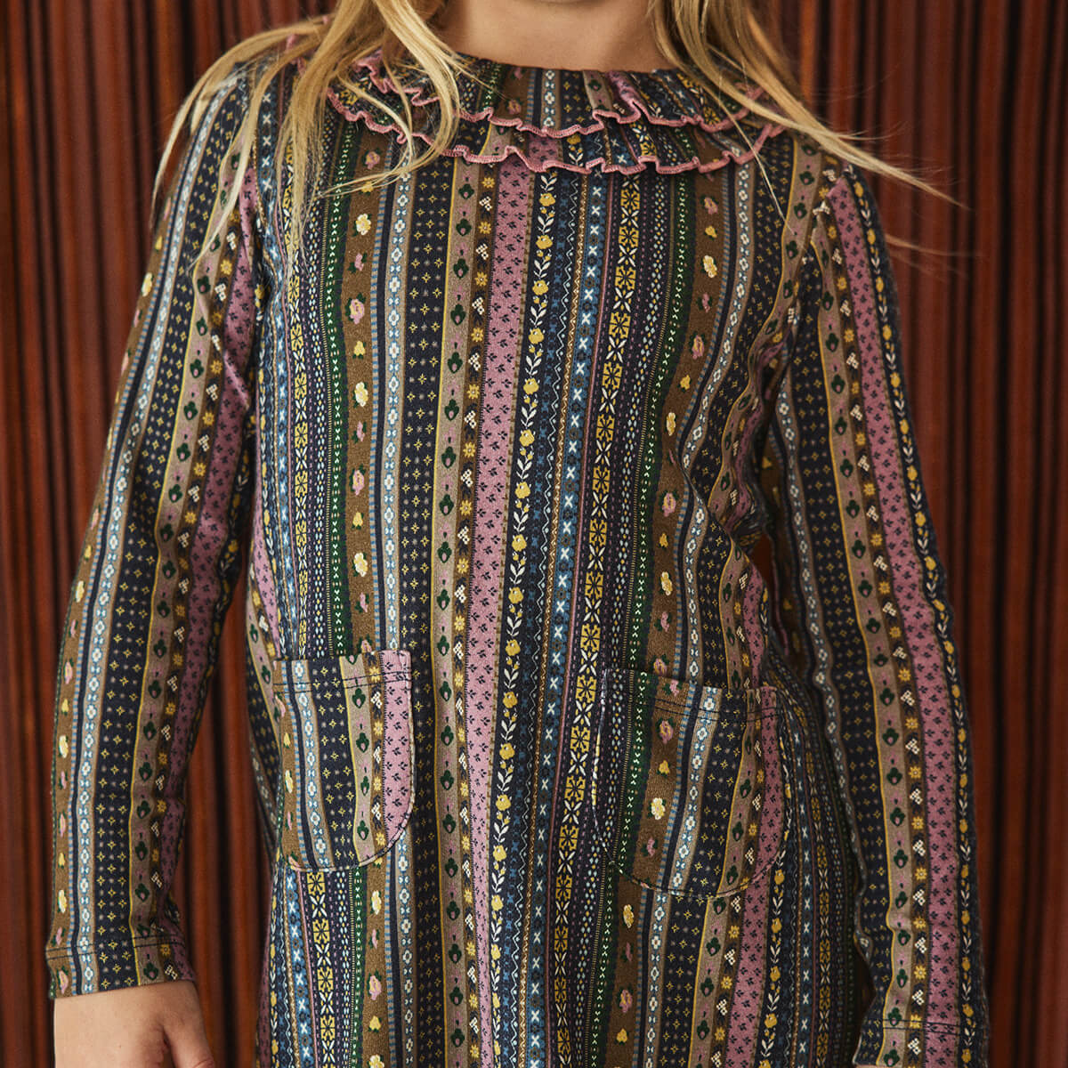 Misha&Puff Sweetheart Dress 4y 【公式通販】