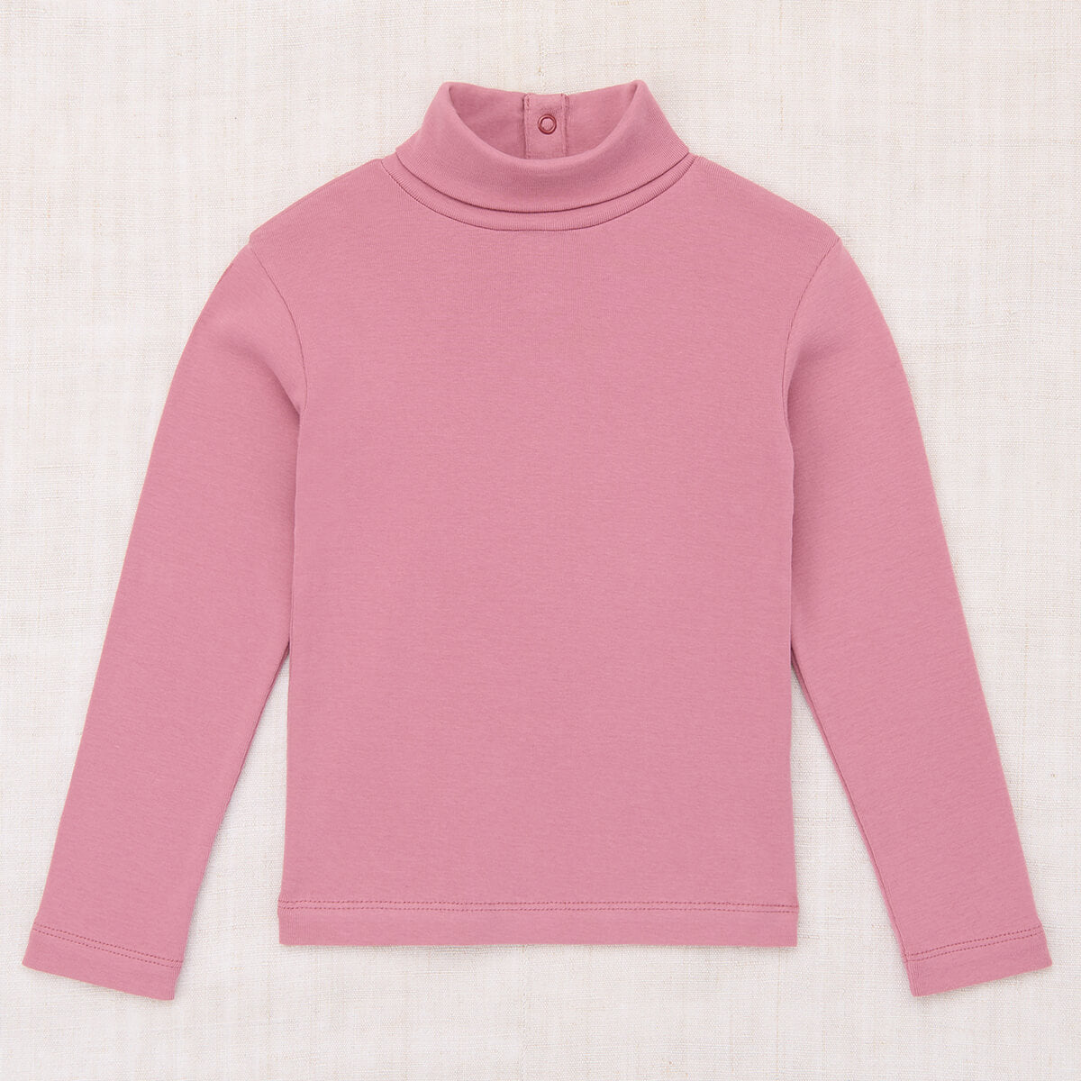 Misha and Puff Turtleneck Turtleneck in Antique Rose by Misha