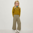 A-Pant in Alabaster Gallup by Misha & Puff