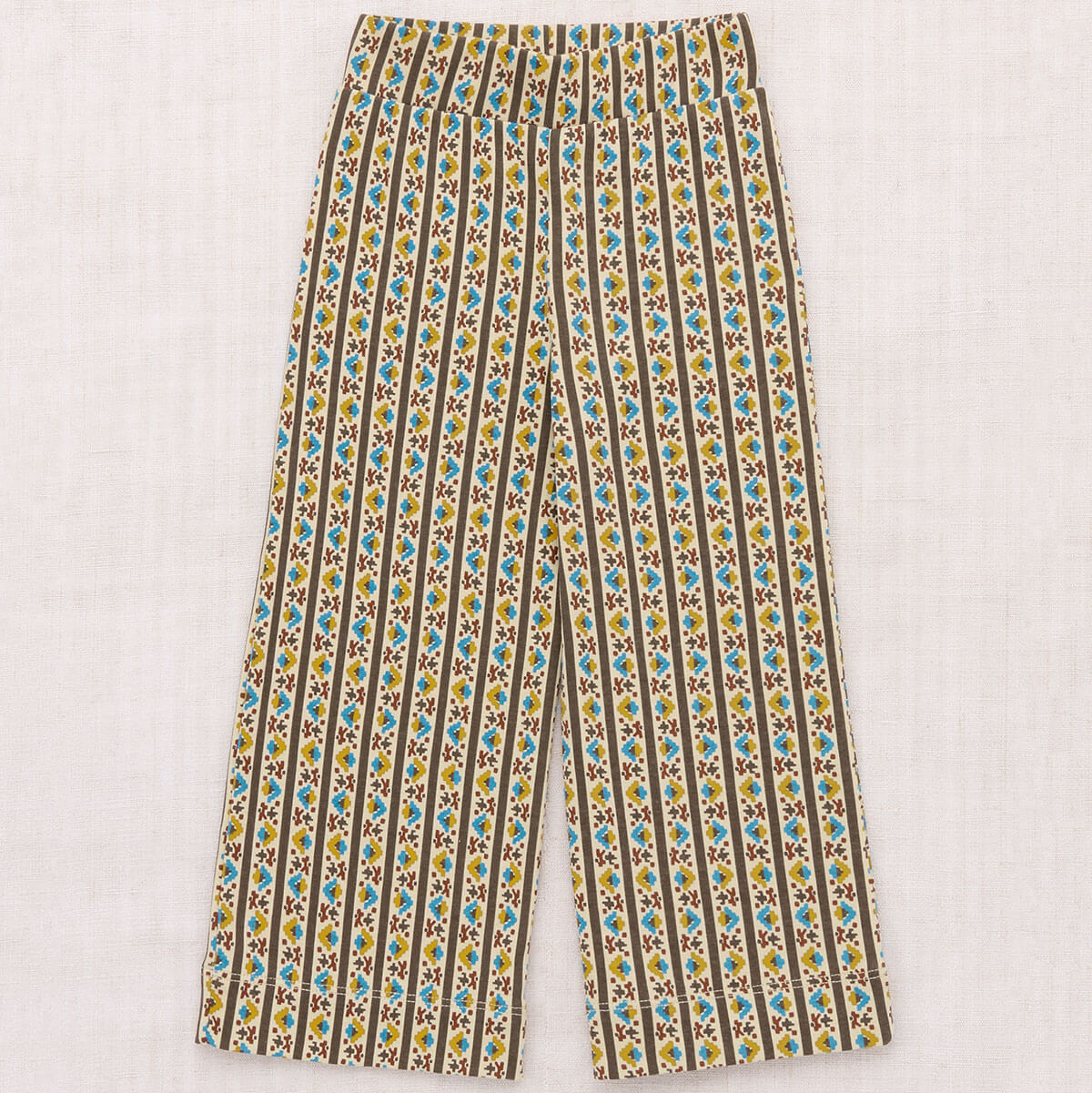 A-Pant in Alabaster Gallup by Misha & Puff