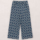 A-Pant in Moonlight Railroad Floral by Misha & Puff