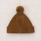 Baby Garter Hat in Acorn by Misha & Puff