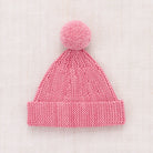 Baby Garter Hat in Macaron by Misha & Puff