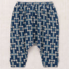 Baby Gus Pant in Moonlight Railroad Floral by Misha & Puff