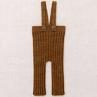Baby Rib Longies in Acorn by Misha & Puff