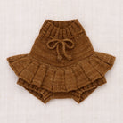 Baby Skating Pond Skirt in Acorn by Misha & Puff