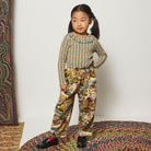 Camp Pant in Alabaster Sancerre by Misha & Puff