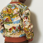 Crewneck Sweatshirt in Alabaster Sancerre by Misha & Puff