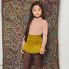 Étoile Skating Pond Skirt in Pistachio by Misha & Puff