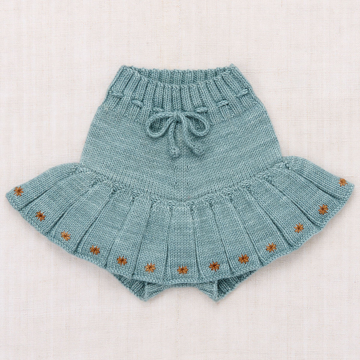 Étoile Skating Pond Skirt in Slate by Misha & Puff