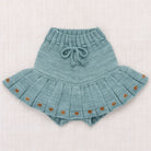 Étoile Skating Pond Skirt in Slate by Misha & Puff