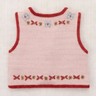 Floret Fernando Vest in Candyfloss by Misha & Puff