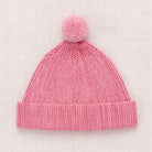 Garter Hat in Macaron by Misha & Puff
