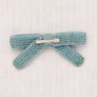 Jumbo Goldie Bow in Slate by Misha & Puff