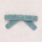 Jumbo Goldie Bow in Slate by Misha & Puff