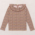 Paloma Top in Candyfloss Gallup by Misha & Puff